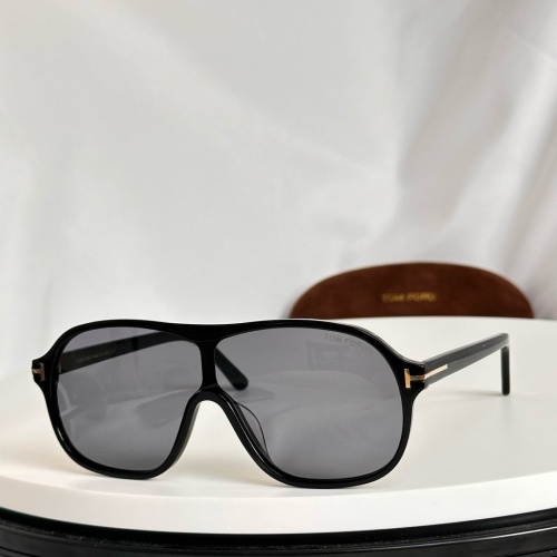 Cheap Tom Ford AAA Quality Sunglasses #1200788, $$45.00 USD On Tom Ford AAA Quality Sunglasses