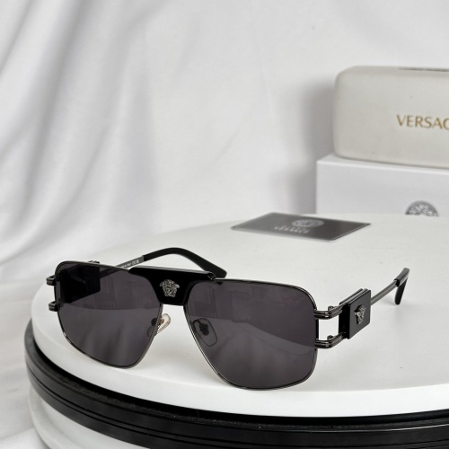 Cheap Versace AAA Quality Sunglasses #1201030, $$45.00 USD On Versace AAA Quality Sunglasses