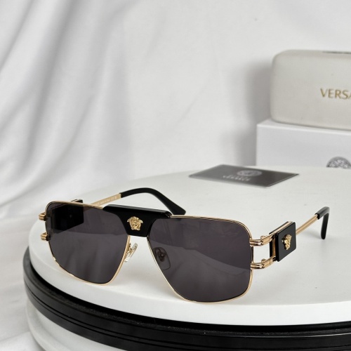 Cheap Versace AAA Quality Sunglasses #1201031, $$45.00 USD On Versace AAA Quality Sunglasses