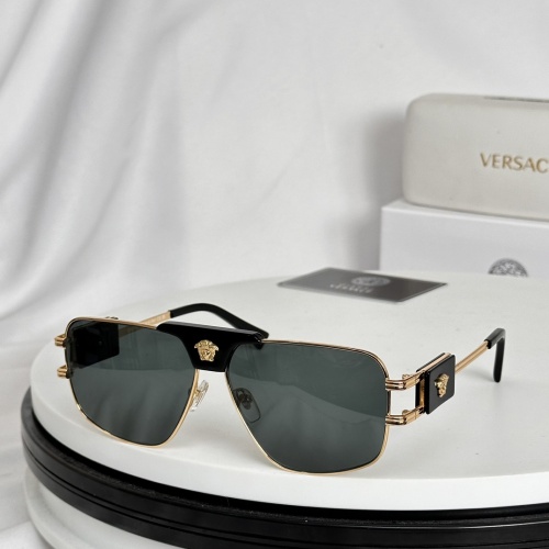 Cheap Versace AAA Quality Sunglasses #1201033, $$45.00 USD On Versace AAA Quality Sunglasses