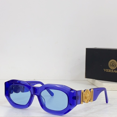 Cheap Versace AAA Quality Sunglasses #1201040, $$52.00 USD On Versace AAA Quality Sunglasses