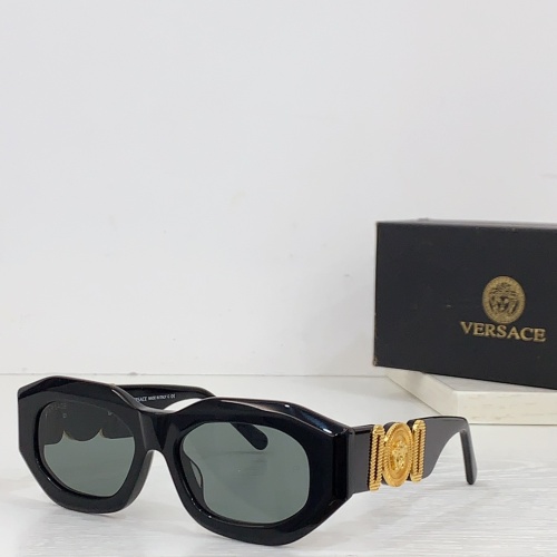 Cheap Versace AAA Quality Sunglasses #1201044, $$52.00 USD On Versace AAA Quality Sunglasses