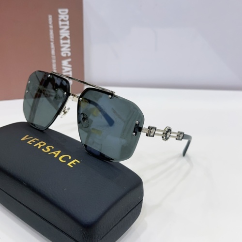 Cheap Versace AAA Quality Sunglasses #1201077, $$60.00 USD On Versace AAA Quality Sunglasses