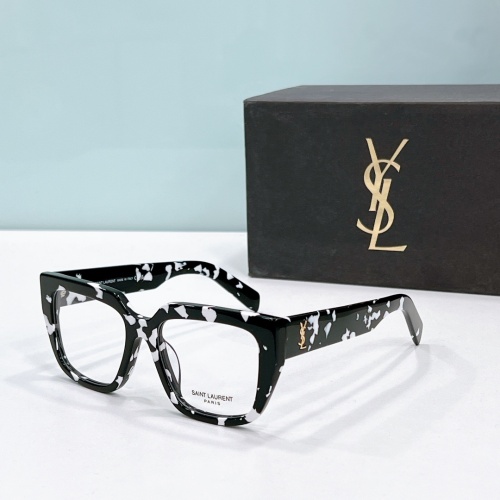 Cheap Yves Saint Laurent YSL Goggles #1201292, $$45.00 USD On Yves Saint Laurent YSL Goggles