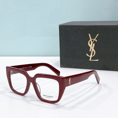 Cheap Yves Saint Laurent YSL Goggles #1201295, $$45.00 USD On Yves Saint Laurent YSL Goggles