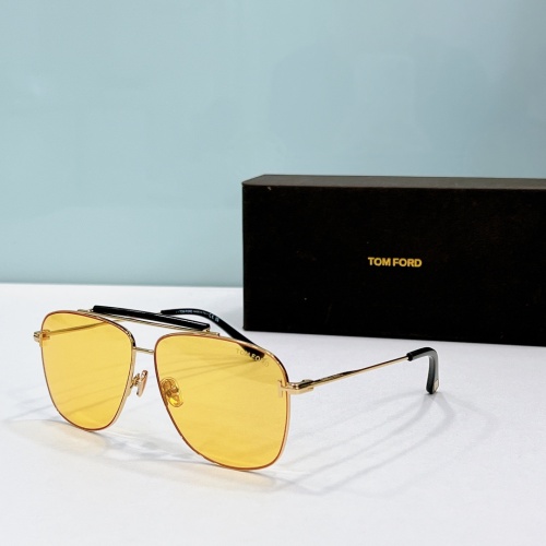 Cheap Tom Ford AAA Quality Sunglasses #1201358, $$48.00 USD On Tom Ford AAA Quality Sunglasses