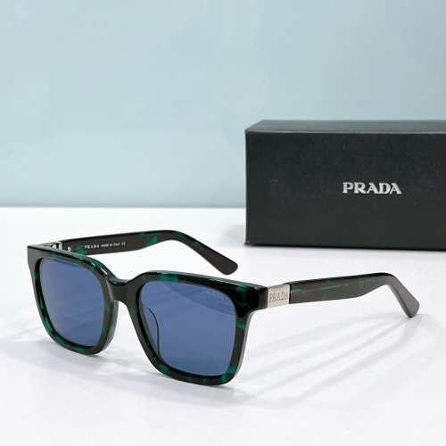 Cheap Prada AAA Quality Sunglasses #1201407, $$52.00 USD On Prada AAA Quality Sunglasses