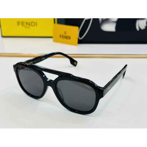 Cheap Fendi AAA Quality Sunglasses #1201516, $$64.00 USD On Fendi AAA Quality Sunglasses