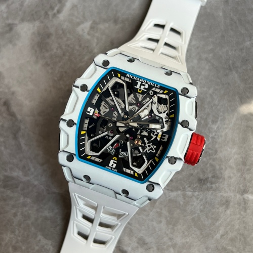 Replica Richard Mille Quality Watches #1202123 $485.95 USD for Wholesale