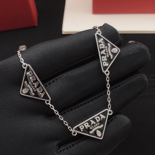 Replica Prada Necklaces #1202624 $45.00 USD for Wholesale