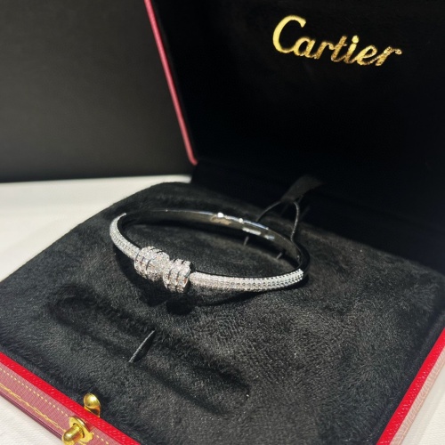 Replica Cartier bracelets #1203969 $42.00 USD for Wholesale