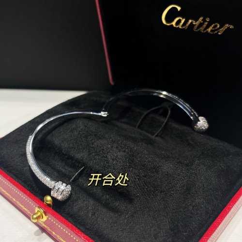 Replica Cartier bracelets #1203969 $42.00 USD for Wholesale