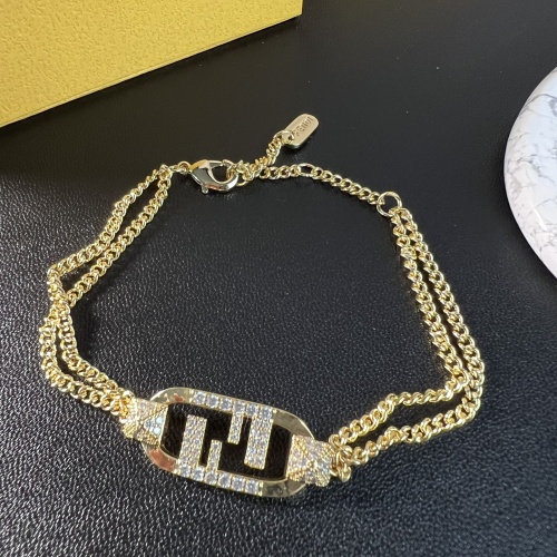 Cheap Fendi Bracelets #1204189, $$38.00 USD On Fendi Bracelets