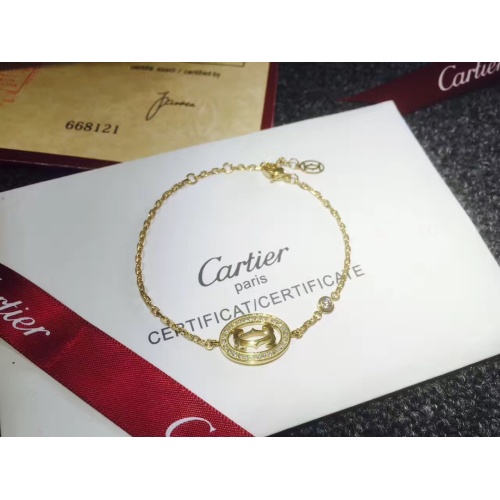 Cheap Cartier bracelets #1204273, $$52.00 USD On Cartier bracelets