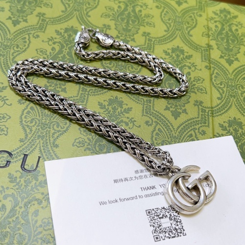 Replica Gucci Necklaces #1204670 $60.00 USD for Wholesale