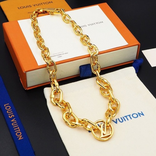 Replica Louis Vuitton Necklaces #1204980 $39.00 USD for Wholesale