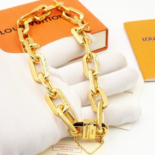 Replica Louis Vuitton Necklaces #1204987 $56.00 USD for Wholesale