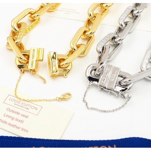 Replica Louis Vuitton Necklaces #1204987 $56.00 USD for Wholesale