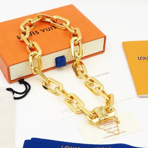 Replica Louis Vuitton Necklaces #1204987 $56.00 USD for Wholesale