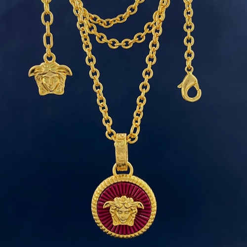 Cheap Versace Necklaces #1205001, $$32.00 USD On Versace Necklaces