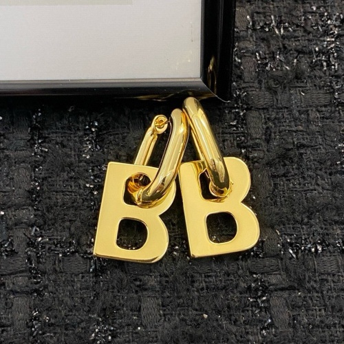 Cheap Balenciaga Earrings For Women #1205293, $$38.00 USD On Balenciaga Earrings