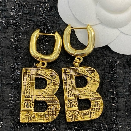 Cheap Balenciaga Earrings For Women #1205294, $$40.00 USD On Balenciaga Earrings