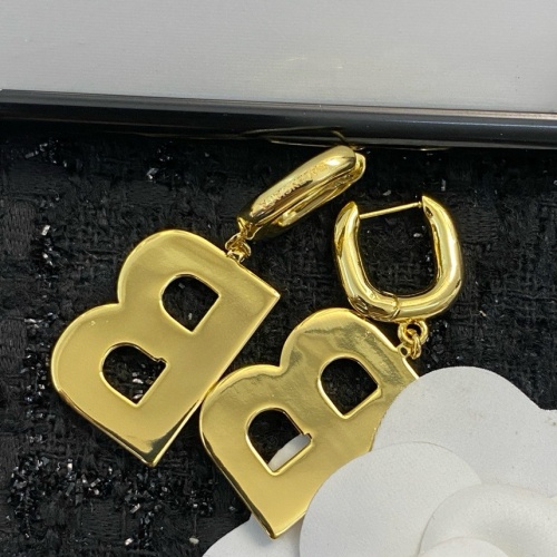 Replica Balenciaga Earrings For Women #1205294 $40.00 USD for Wholesale