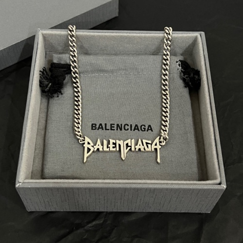 Cheap Balenciaga Necklaces #1205429, $$45.00 USD On Balenciaga Necklaces