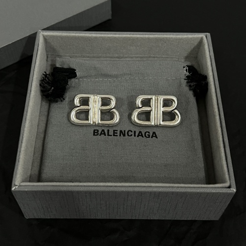 Cheap Balenciaga Earrings For Women #1205497, $$40.00 USD On Balenciaga Earrings