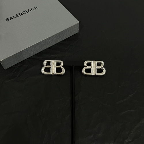 Replica Balenciaga Earrings For Women #1205497 $40.00 USD for Wholesale