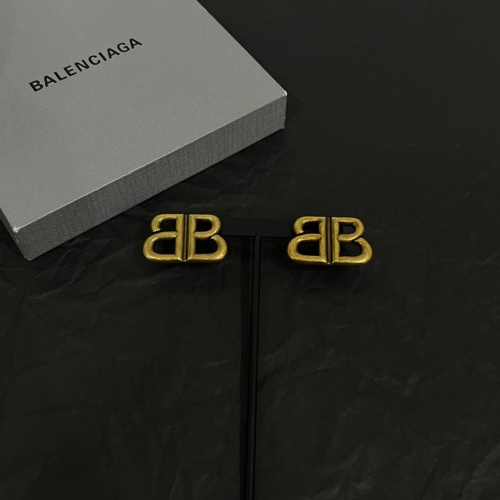 Replica Balenciaga Earrings For Women #1205498 $40.00 USD for Wholesale