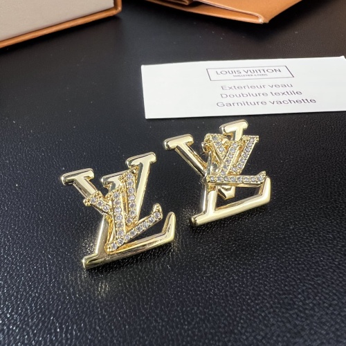 Cheap Louis Vuitton Earrings For Women #1205692, $$36.00 USD On Louis Vuitton Earrings