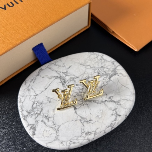 Replica Louis Vuitton Earrings For Women #1205692 $36.00 USD for Wholesale