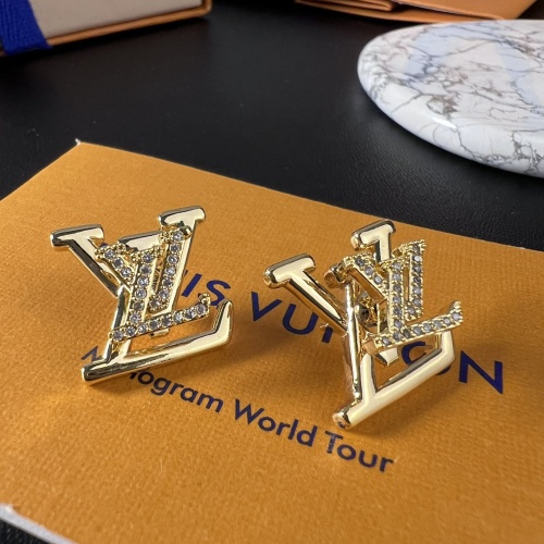 Replica Louis Vuitton Earrings For Women #1205692 $36.00 USD for Wholesale