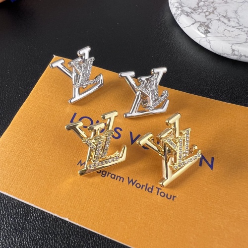 Replica Louis Vuitton Earrings For Women #1205692 $36.00 USD for Wholesale