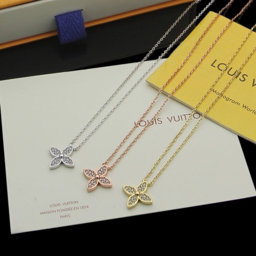 Replica Louis Vuitton Necklaces #1205715 $25.00 USD for Wholesale