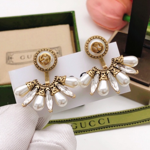 Cheap Gucci Earrings For Women #1205949, $$29.00 USD On Gucci Earrings