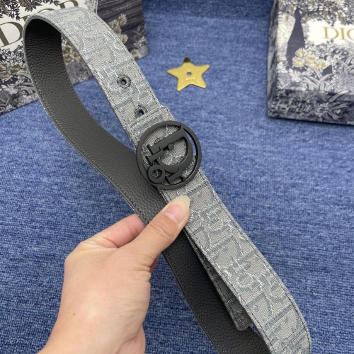 Cheap Christian Dior AAA Quality Belts For Men #1206259, $$60.00 USD On Christian Dior AAA Quality Belts