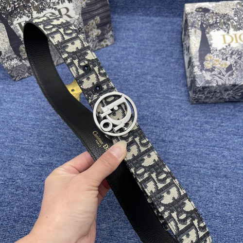 Cheap Christian Dior AAA Quality Belts For Men #1206261, $$60.00 USD On Christian Dior AAA Quality Belts