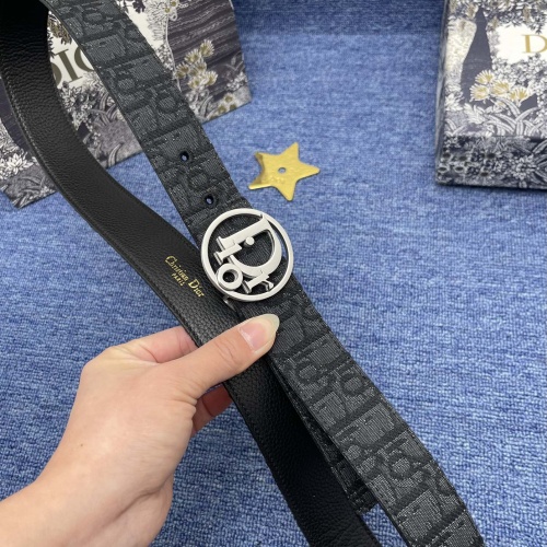 Cheap Christian Dior AAA Quality Belts For Men #1206262, $$60.00 USD On Christian Dior AAA Quality Belts