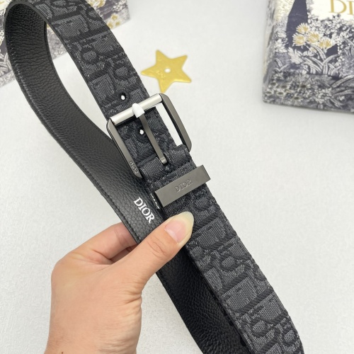 Cheap Christian Dior AAA Quality Belts For Men #1206263, $$60.00 USD On Christian Dior AAA Quality Belts