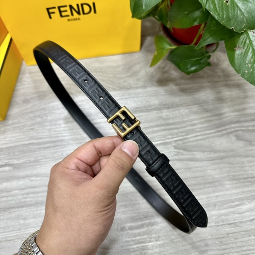 Cheap Fendi AAA Quality Belts For Women #1206352, $$56.00 USD On Fendi AAA Quality Belts