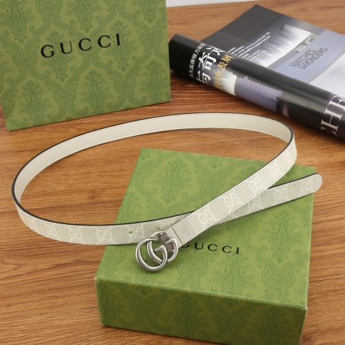 Cheap Gucci AAA Quality Belts For Women #1206373, $$48.00 USD On Gucci AAA Quality Belts