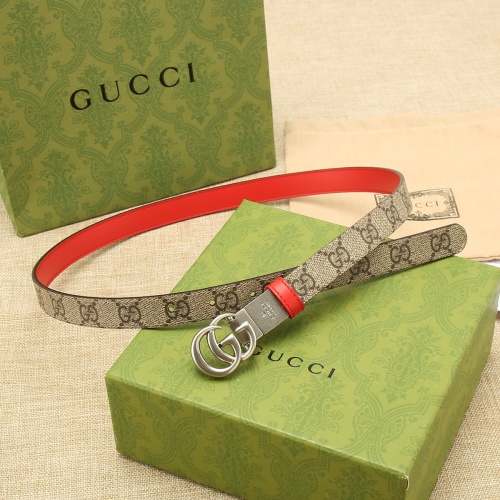 Cheap Gucci AAA Quality Belts For Women #1206376, $$48.00 USD On Gucci AAA Quality Belts