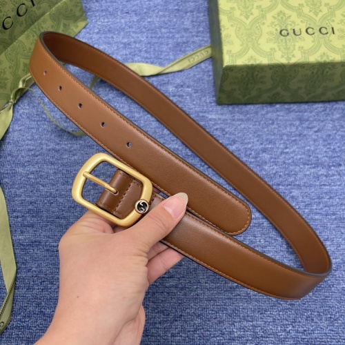 Cheap Gucci AAA Quality Belts For Women #1206399, $$64.00 USD On Gucci AAA Quality Belts