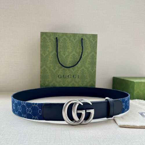 Cheap Gucci AAA Quality Belts For Men #1206405, $$56.00 USD On Gucci AAA Quality Belts