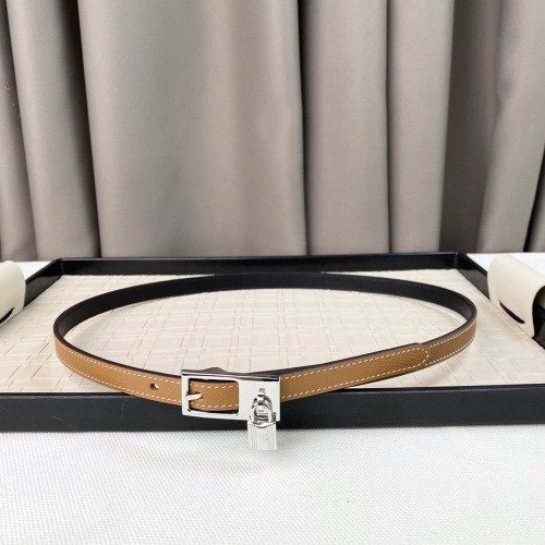 Replica Hermes AAA Quality Belts For Women #1206541 $64.00 USD for Wholesale