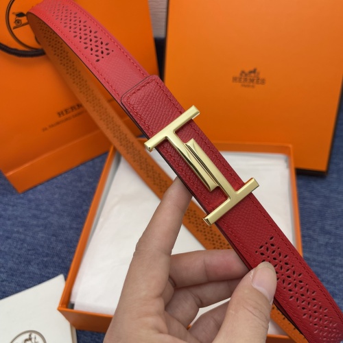 Cheap Hermes AAA Quality Belts For Women #1206666, $$64.00 USD On Hermes AAA Quality Belts