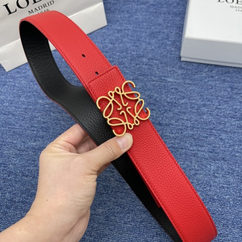 Cheap LOEWE AAA Quality Belts For Men #1206674, $$60.00 USD On LOEWE AAA Quality Belts