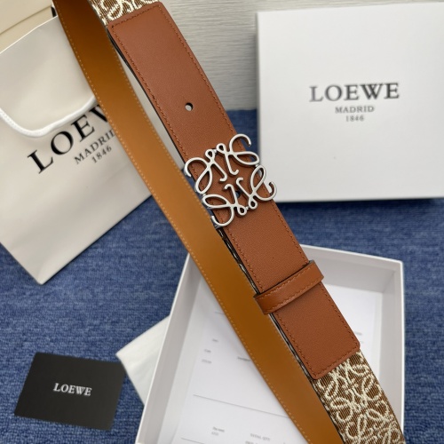 Cheap LOEWE AAA Quality Belts For Women #1206699, $$64.00 USD On LOEWE AAA Quality Belts